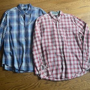 Men’s j.crew button down